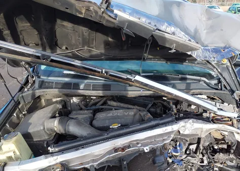 2007 Toyota Tundra Sr5 4.7L V8 from USA, damaged, VIN 5TFBT541X7X002386